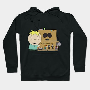 Awesom-o Hoodie